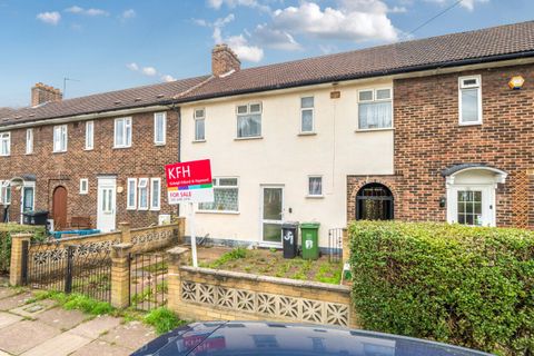 Swallands Road, Catford, London SE6