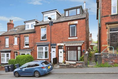 Meersbrook Avenue, Meersbrook, Sheffield S8