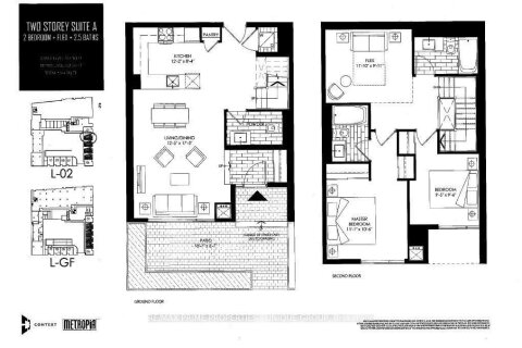 Additional image 8 of Th 109-106 Varna Drive, Toronto, ON, M6H 0C8