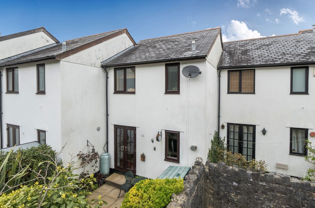 2 bed terraced house for saleStrode Road, Buckfastleigh, Devon TQ11