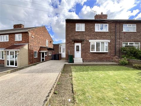 Wesley Avenue, Swallownest, Sheffield S26