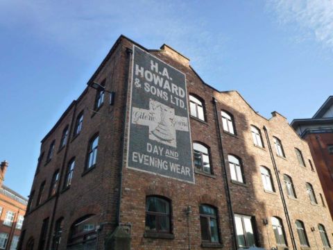 Junction Works, 40 Ducie Street, Northern Quarter, Manchester M1