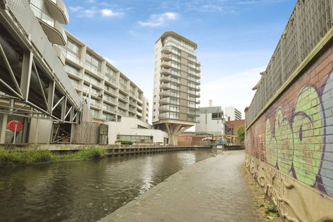 Canal Street, Nottingham, Nottinghamshire NG1