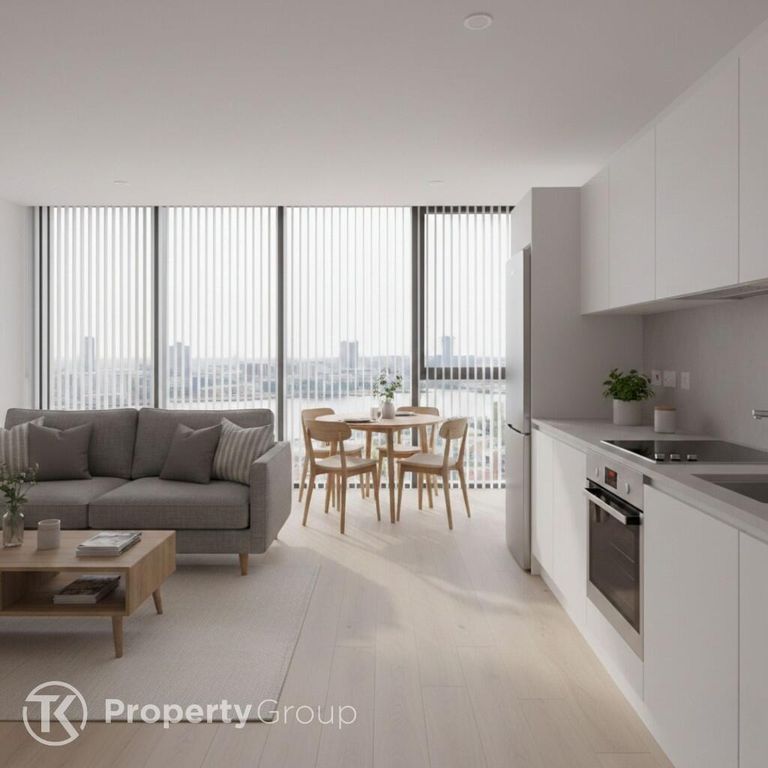 1 bed flat for saleCH41