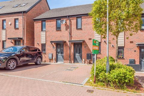 Potter Street, Old St. Mellons, Cardiff CF3