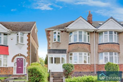 Crossway Road, Finham, Coventry CV3