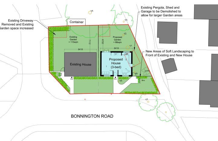 Additional image 6 of Land for saleLand Adjacent To 2 Bonington Road, Hornchurch, Essex RM12