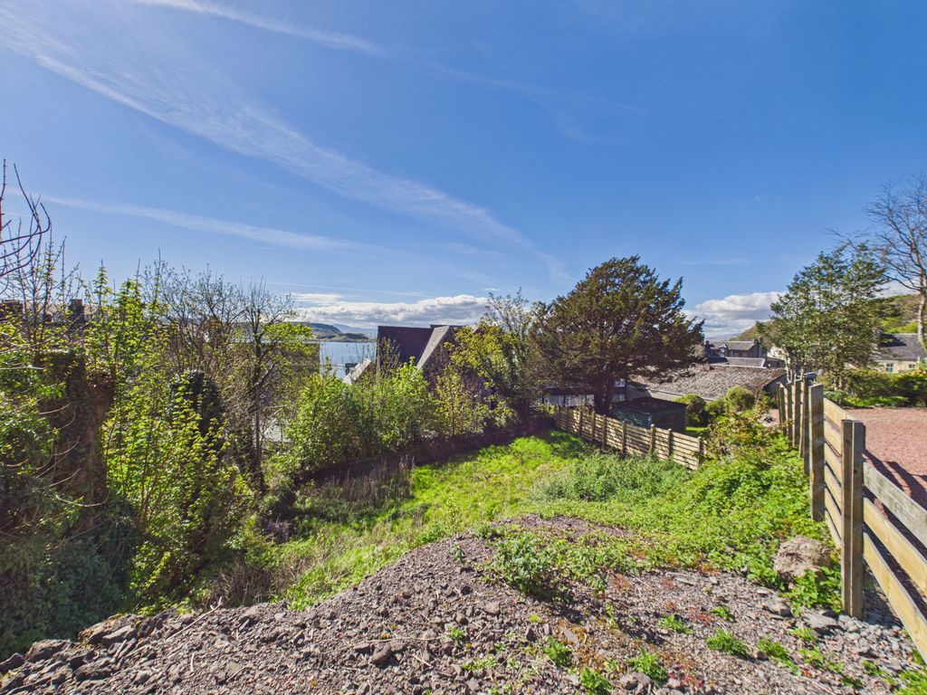Land for saleHouse Site, Albert Road, Oban PA34