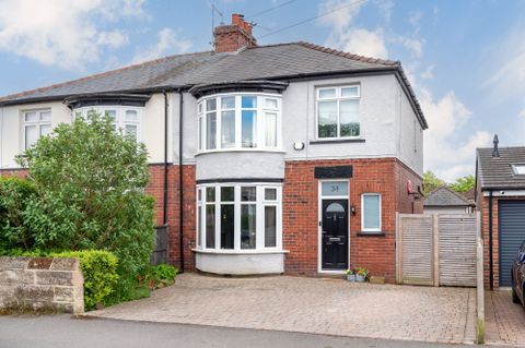 Hunstone Avenue, Meadowhead S8