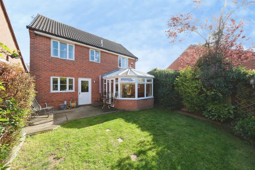 Additional image 20 of 4 bed detached house for saleOrton Way, Belper DE56