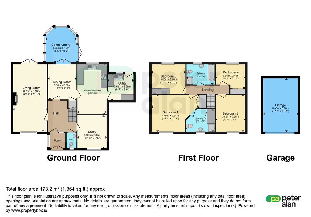 Additional image 21 of 4 bed detached house for saleCherry Court, Aberdare CF44