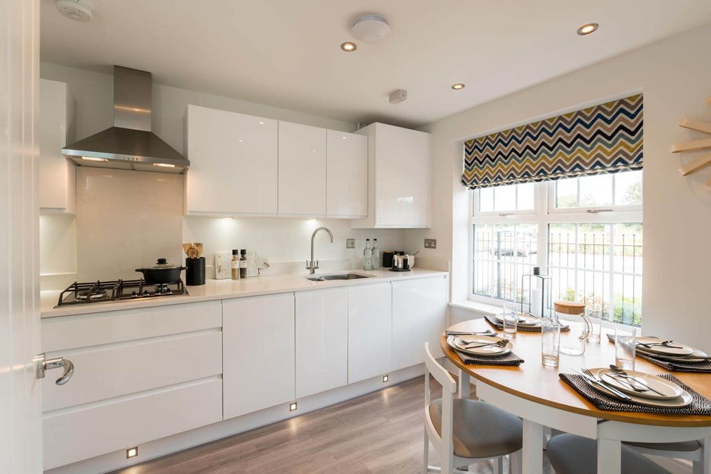 Additional image 3 of 3 bed terraced house for sale"The Redford - Plot 31" at Arborfield Heights, Nine Mile Ride Extension, Arborfield Green RG2