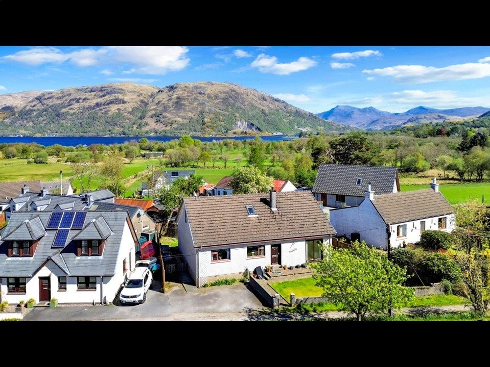 5 bed detached house for saleRathlin, Airds, Taynuilt, Argyll, Taynuilt PA35