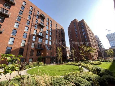 Alto, Sillavan Way, Salford M3