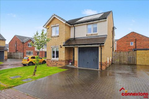 Cleadon Place, Benthall, East Kilbride G75