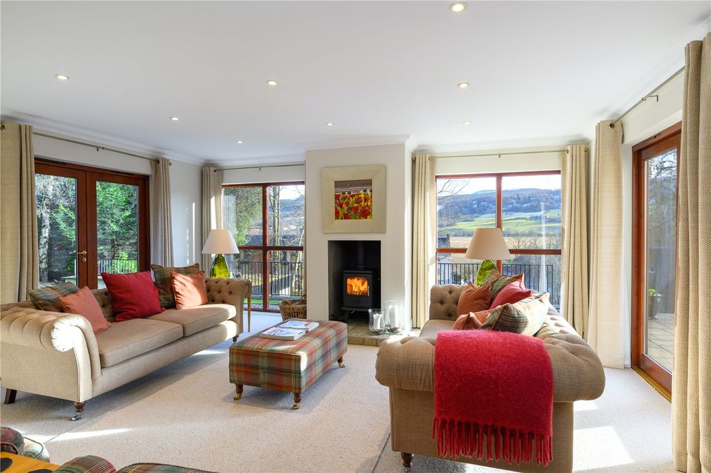 Additional image 4 of 5 bed detached house for saleBirkenshaw, Weem, Aberfeldy, Perth And Kinross PH15