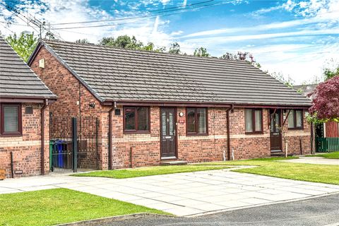 Thorntree Close, Manchester, Greater Manchester M9