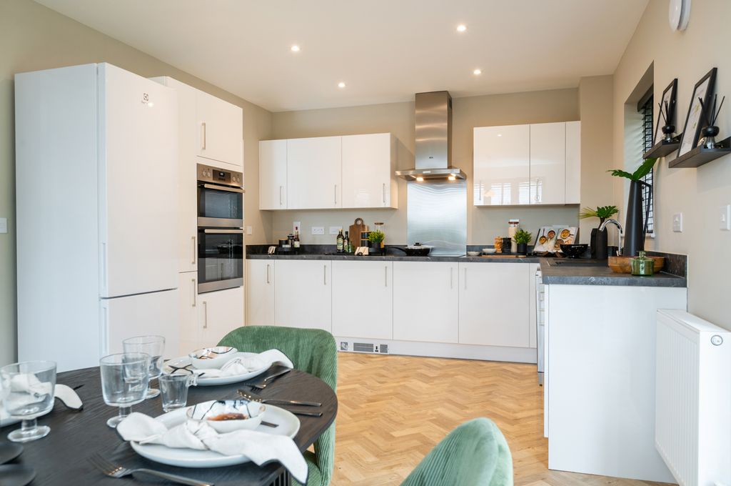 Additional image 2 of 4 bed detached house for sale"The Bewdley" at Nottingham Road, Ashby-De-La-Zouch LE65