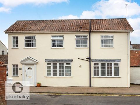 Howard Street, Norwich NR1