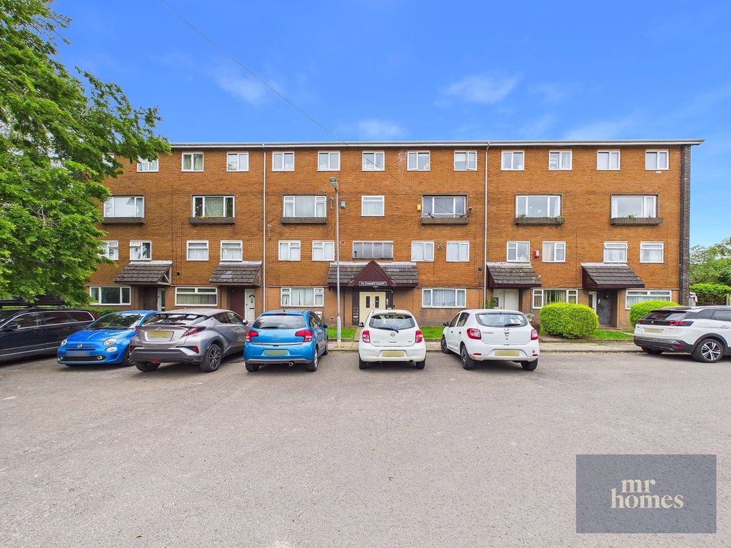 2 bed flat for saleLaleston Close, Cardiff CF5