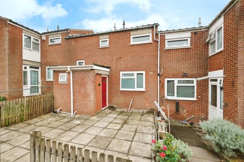 Royston Croft, Birmingham, West Midlands B12