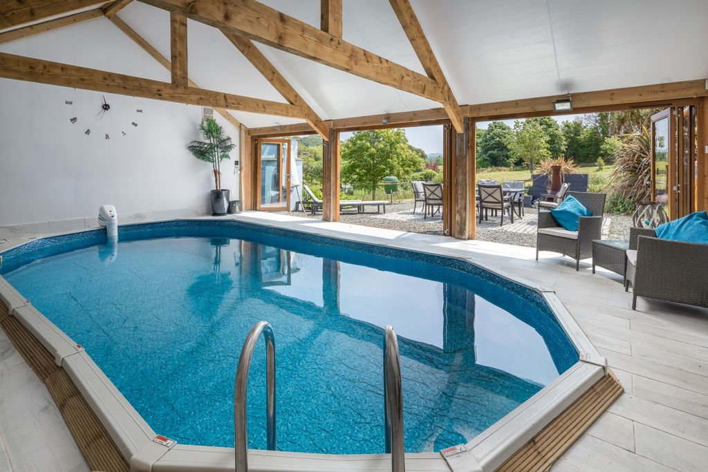 Additional image 24 of 5 bed barn conversion for saleLangford Hele, Marhamchurch, Bude, Cornwall EX23