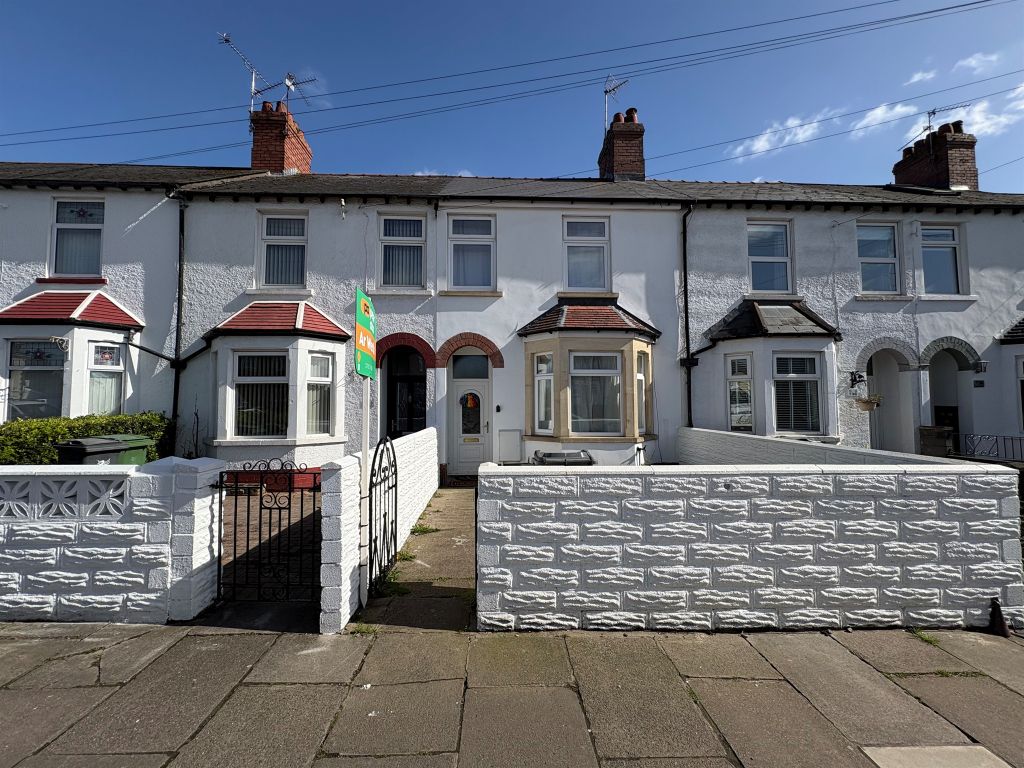 3 bed terraced house for saleNewport Road, Rumney, Cardiff CF3