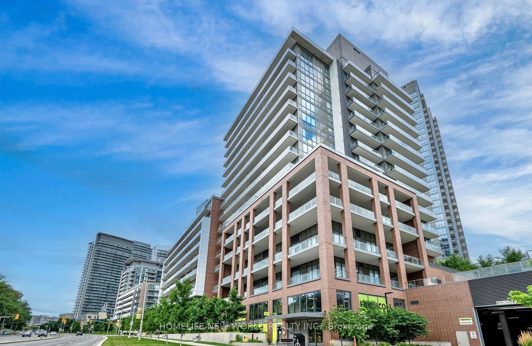 614-36 Forest Manor Road, Toronto, ON, M2J 1M1