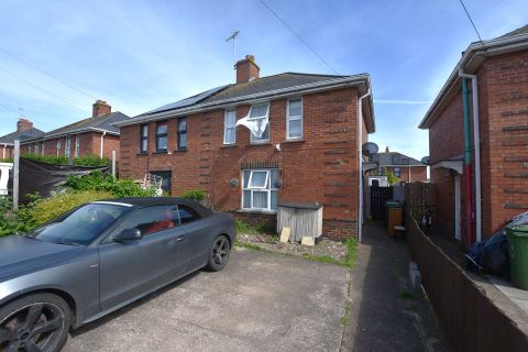 Hawthorn Road, Wonford, Exeter, Devon EX2