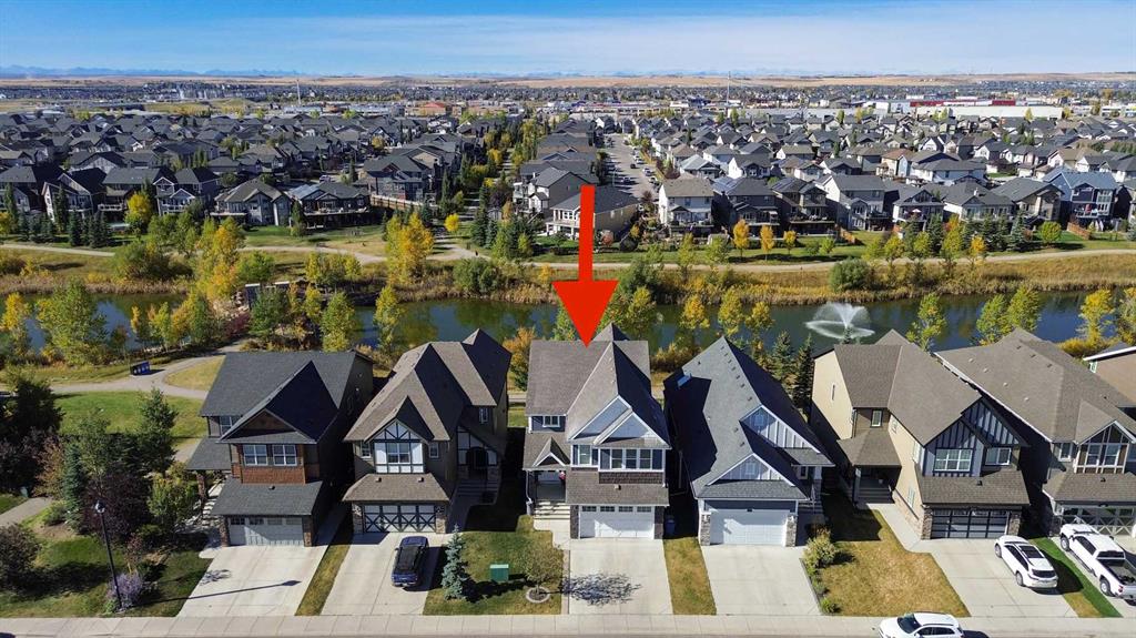213 Kingsmere Cove SE, Airdrie, AB, T4A0S1