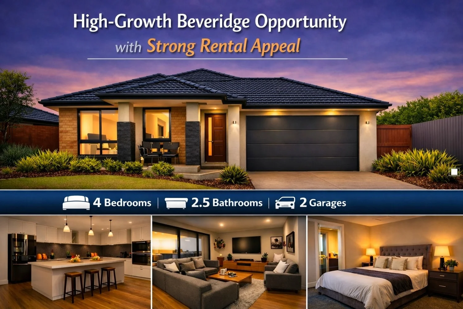 Beveridge VIC 3753