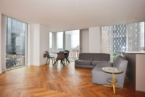 South Tower, Deansgate Square, 9 Owen Street, Manchester M15