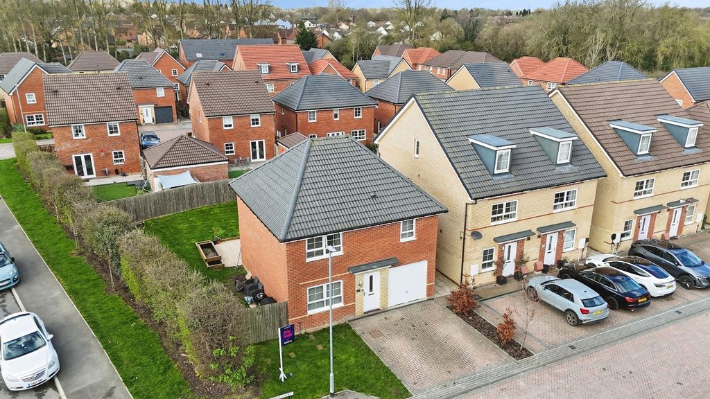 Additional image 21 of 4 bed detached house for saleMulberry Croft, Beverley HU17