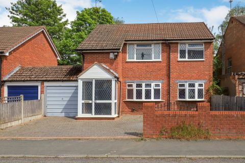 Hartley Street, Merridale, Wolverhampton WV3