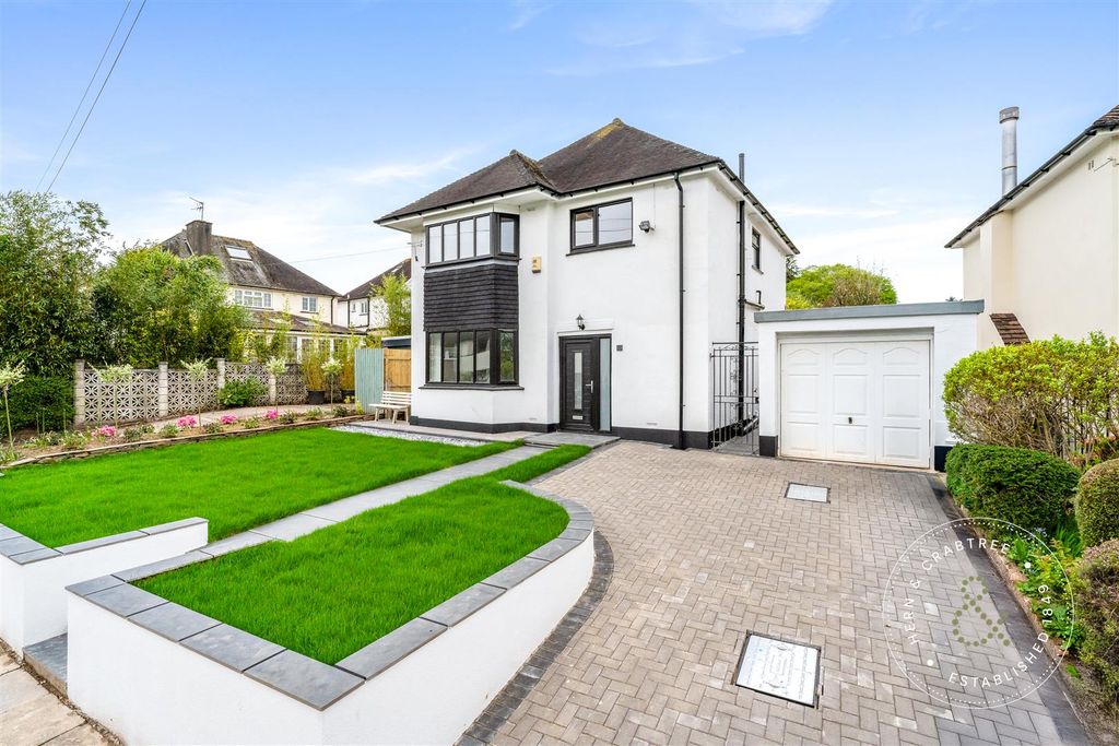 Additional image 47 of 3 bed detached house for saleEast Rise, Llanishen, Cardiff CF14