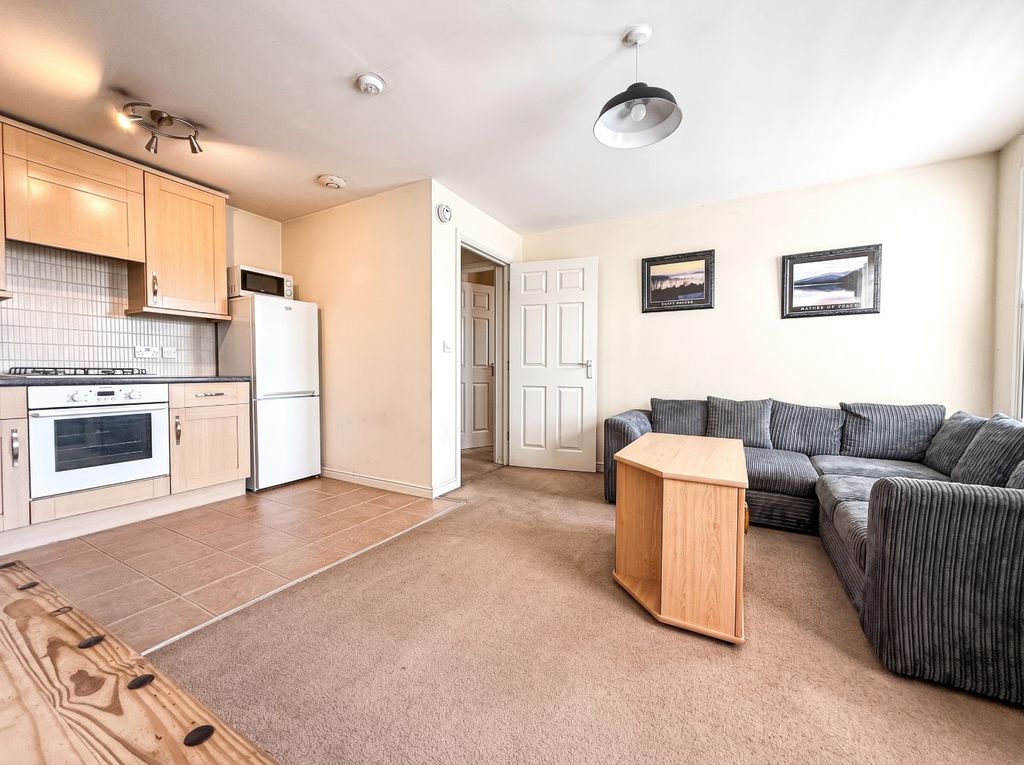 Additional image 2 of 2 bed flat for saleFriary Wall, Horsepond Lane, Friarn Street, Bridgwater, Somerset TA6