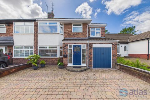 Grangeside, Gateacre L25