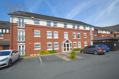 Sycamore Close, Birmingham B24