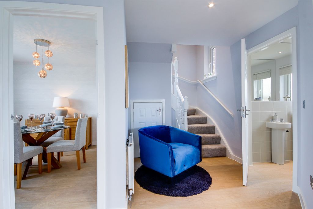 Additional image 8 of 4 bed detached house for sale"The Aberlour II" at Ainsworth Way, Saltcoats KA21