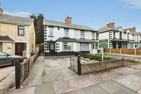 Kingsbury Road, Erdington, Birmingham, West Midlands B24