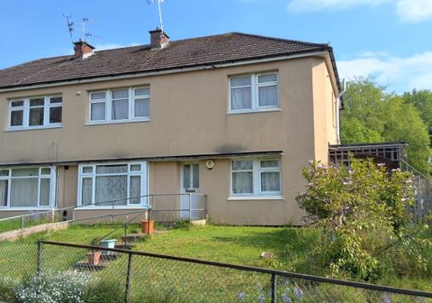 70 Crow Lane, Henbury, Bristol, Avon BS10