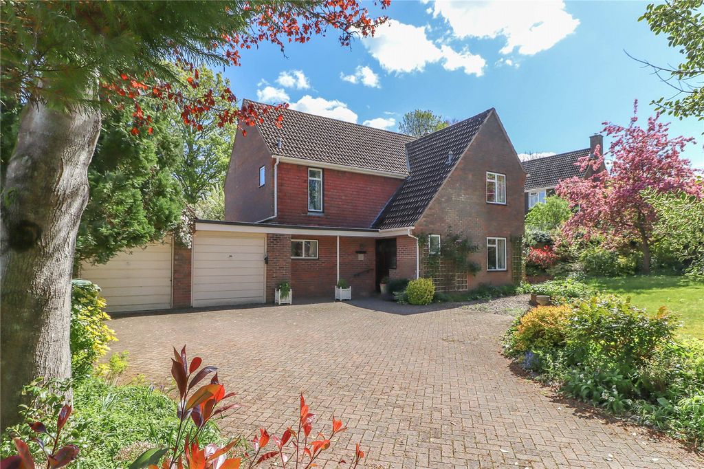 Additional image 3 of 4 bed detached house for saleKingsmead, Anna Valley, Andover, Hampshire SP11