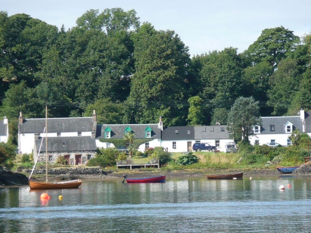 Additional image 17 of 3 bed terraced house for sale9 Harbour Street, Plockton, Ross-Shire IV52