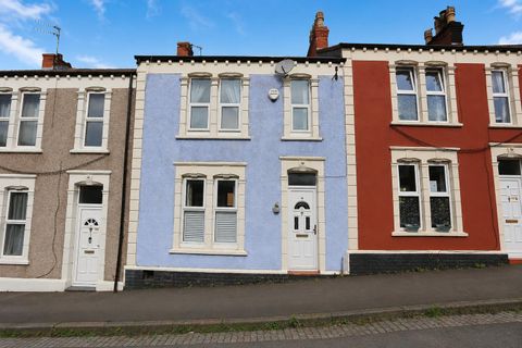 Penpole Avenue, Shirehampton, Bristol BS11