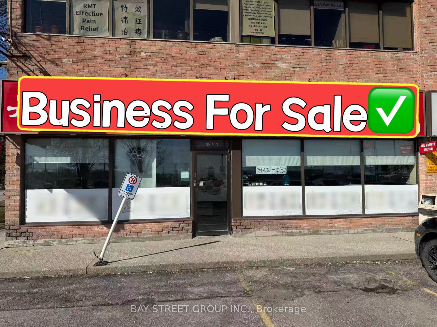 1-324 Highway 7 N/a E, Richmond Hill, ON, L4B 1A6