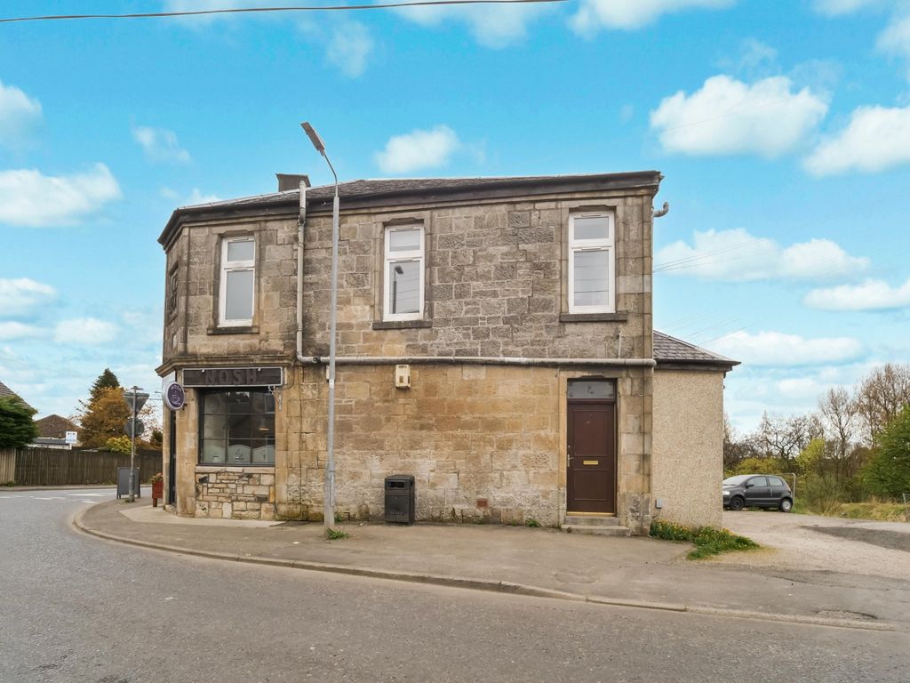 1 bed flat for saleDunlop Road, Barrmill, Beith, North Ayrshire KA15