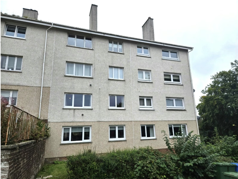 Geddes Hill, Glasgow G74