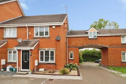 Cousins Way, Emersons Green, Bristol BS16