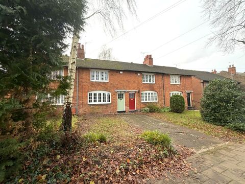 Selly Oak Road, Bournville, Birmingham B30