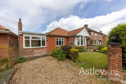 North Walsham Road, Sprowston, Norwich NR6